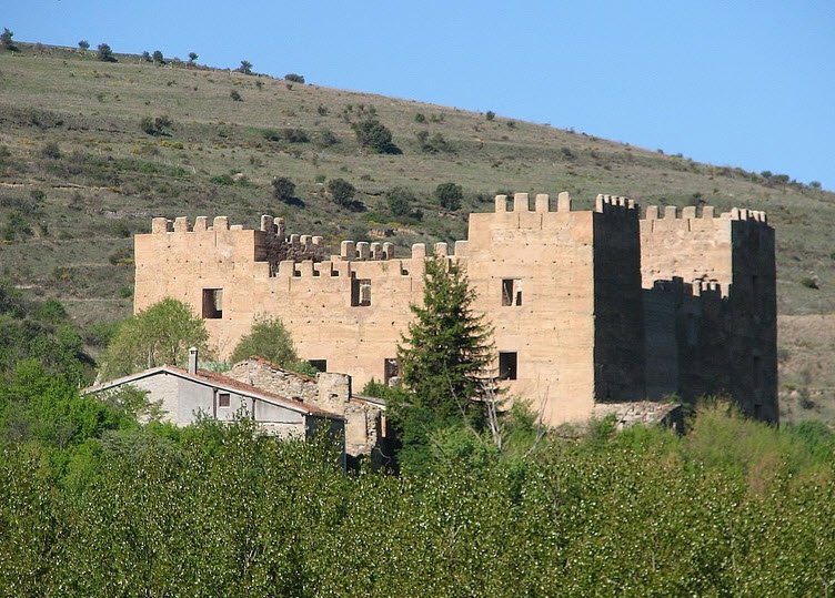 Castillo de Yanguas, Spain